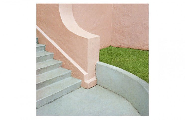 An Interview with Los Angeles-Based Australian Photographer George Byrne - Ideelart