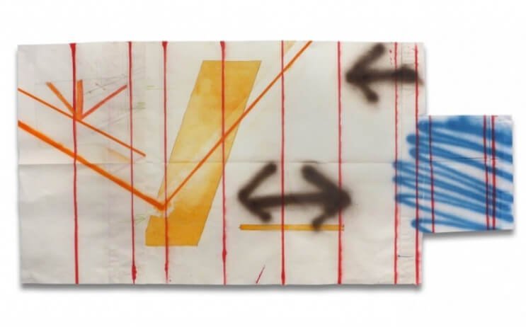 Artists Peter Soriano and Harald Kröner Featured at Drawing Now Paris - Ideelart