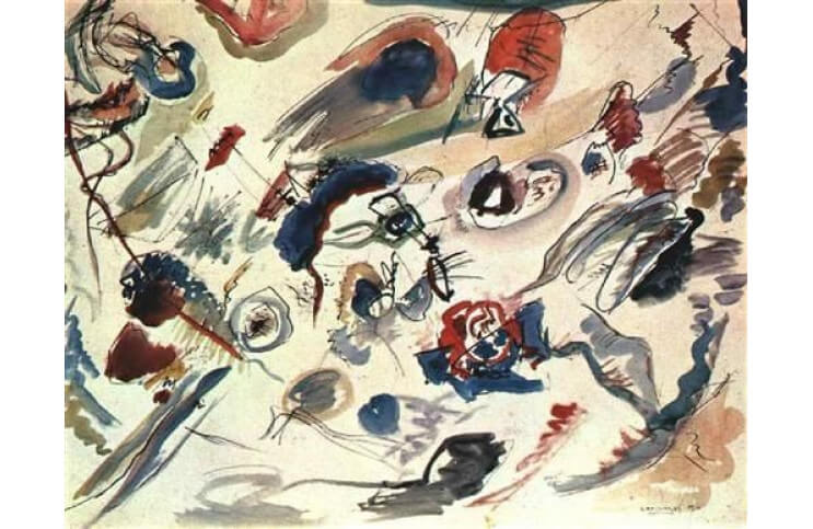 Defining Moments in the History of Abstract Art - Ideelart