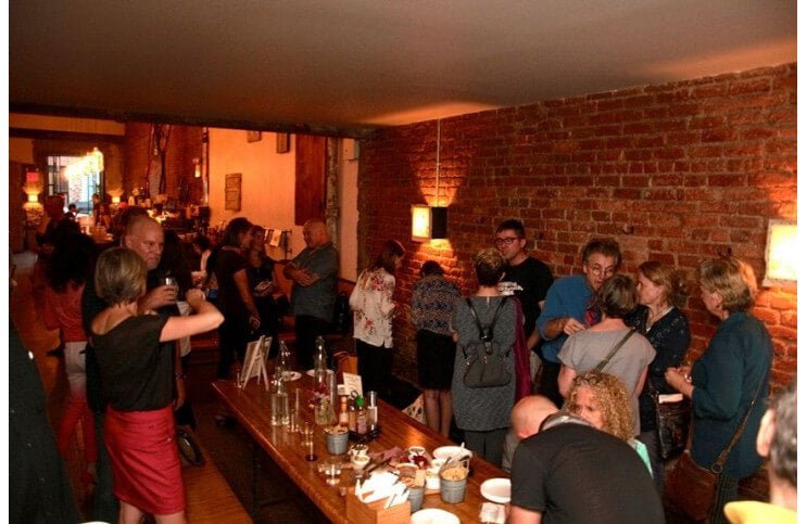 IdeelArt Gathering in Brooklyn - Ideelart