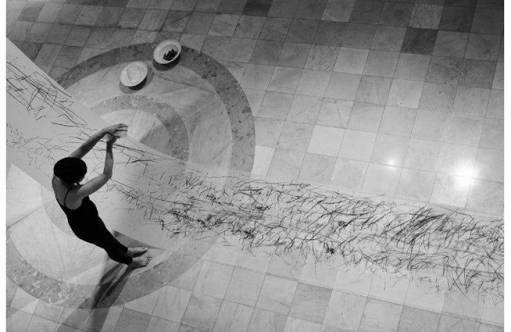 Jaanika Peerna Interview: These Waters Have Stories to Tell - Ideelart