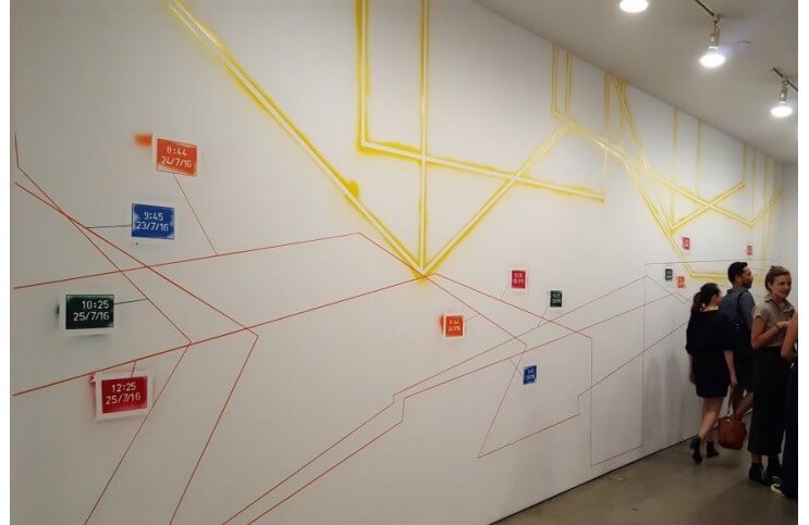 Peter Soriano: 3 Murals and Related Drawings - Ideelart