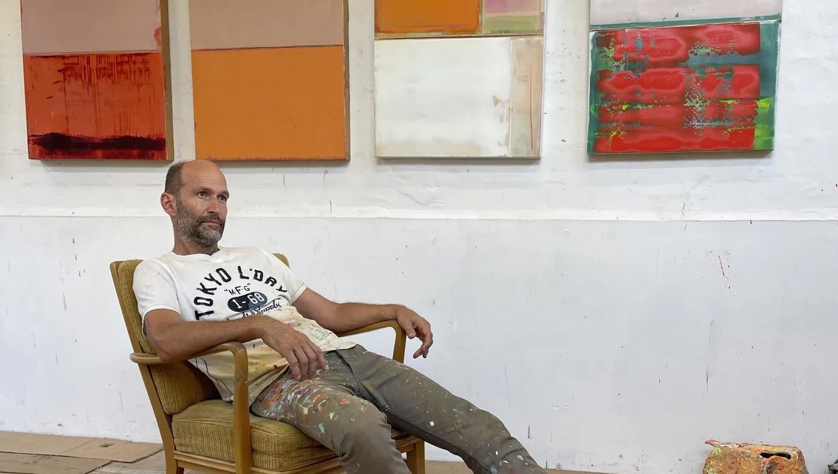 Serious And Not-So-Serious: Arvid Boecker In 14 Questions - Ideelart