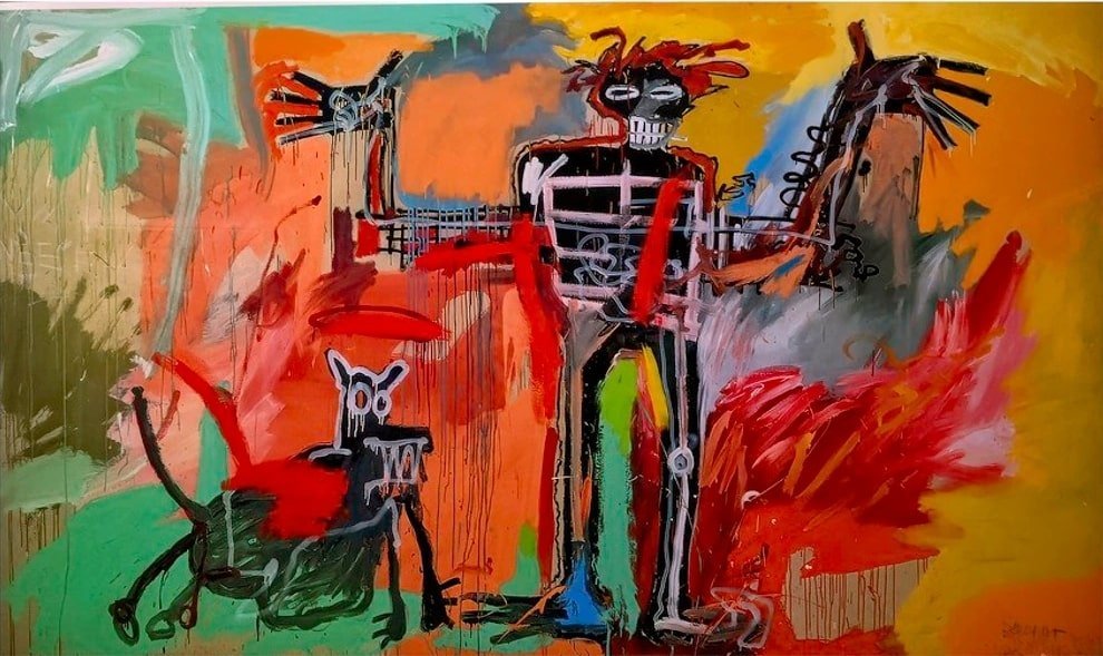 The Double-Edged Canvas: Bipolarity and the Fire of Abstract Creation - Ideelart