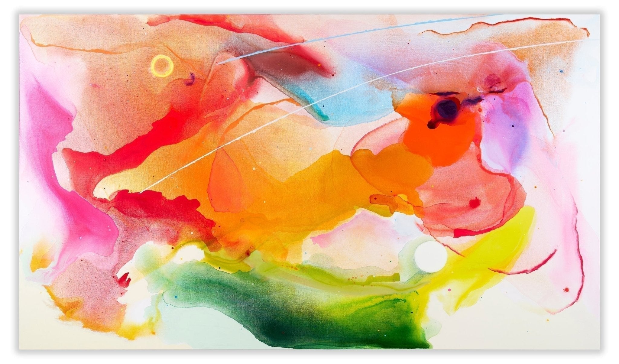 The Language of Feeling: Artists Who Paint Pure Emotions - Ideelart