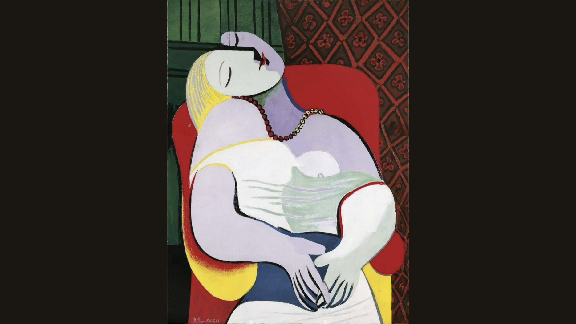 The Most Famous Pablo Picasso Paintings (And Some Abstract Heirs) - Ideelart