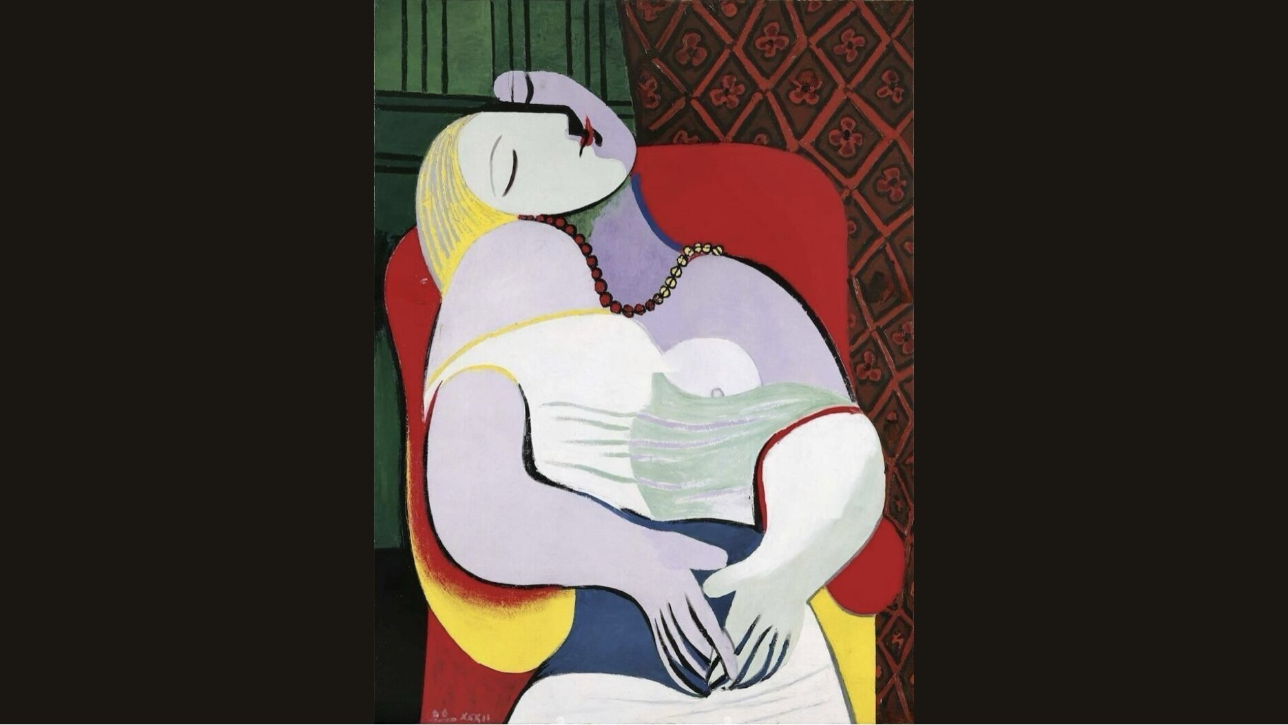 The Most Famous Pablo Picasso Paintings (And Some Abstract Heirs) - Ideelart