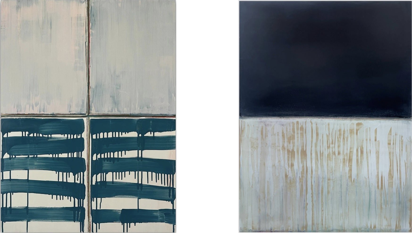 Very Painterly Abstract Artists: The New Alchemists - Ideelart