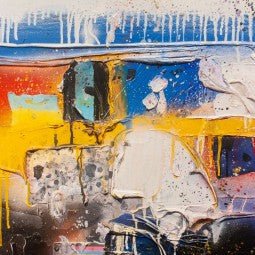 Robert Baribeau - Ideelart