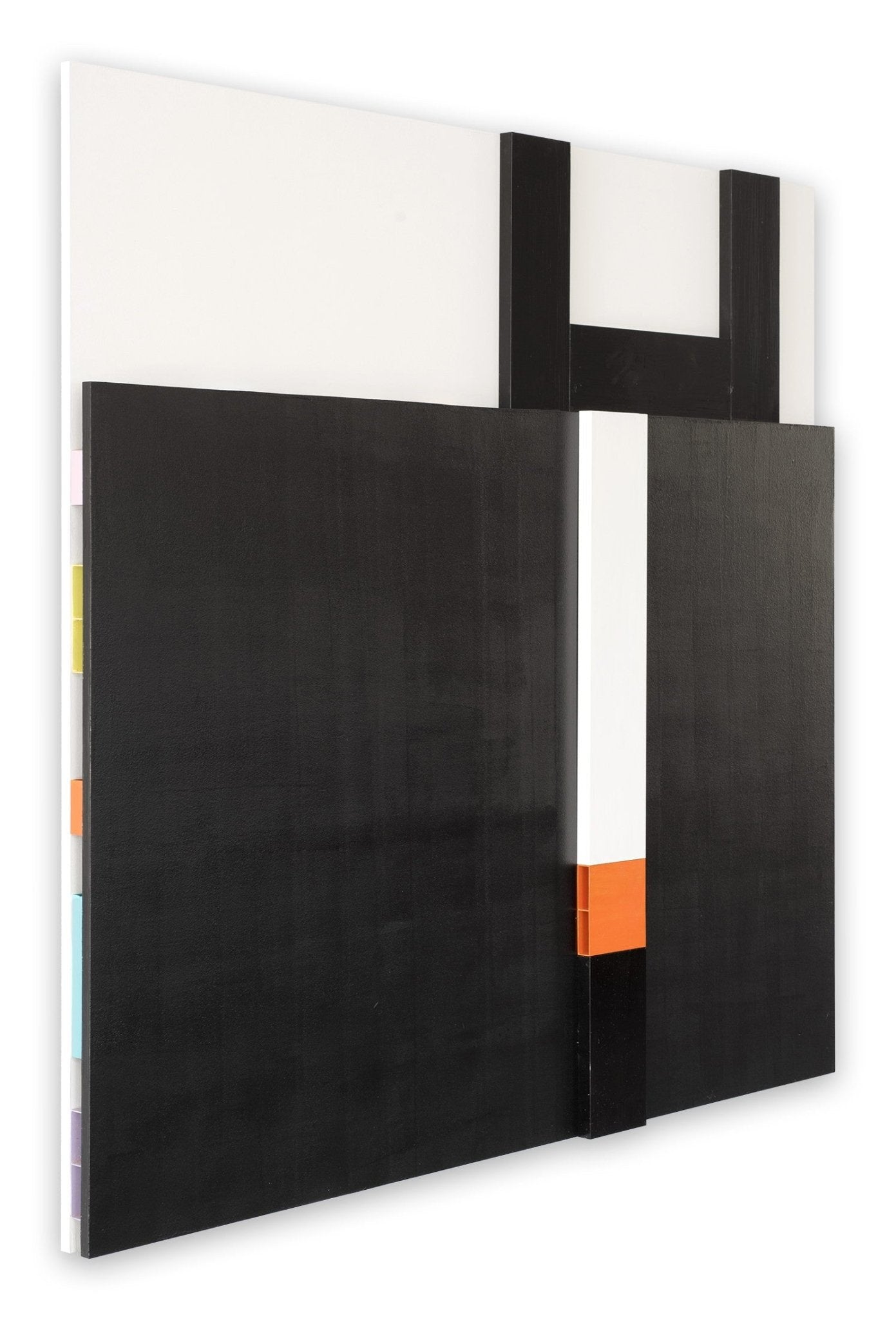 Anywhere Now 19.15 - Tilman - Abstract Painting - Ideelart