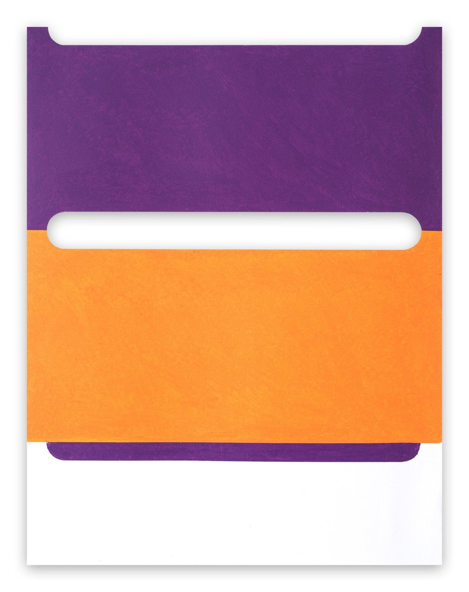 Untitled (393.11) - Tilman - Abstract Drawing - Ideelart