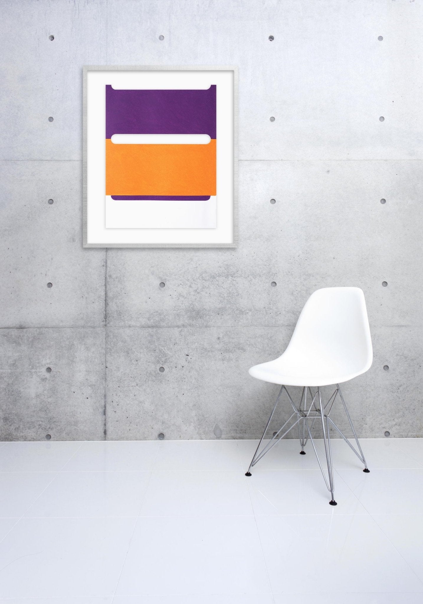 Untitled (393.11) - Tilman - Abstract Drawing - Ideelart