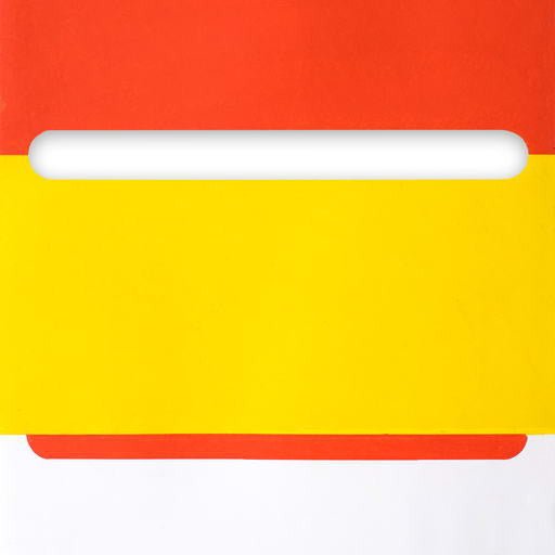 Untitled (389.11) - Tilman - Abstract Drawing - Ideelart