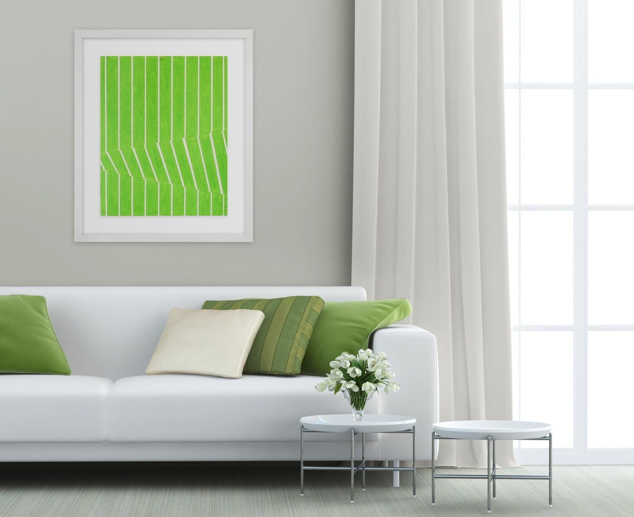 Untitled (257.11) - Tilman - Abstract Drawing - Ideelart