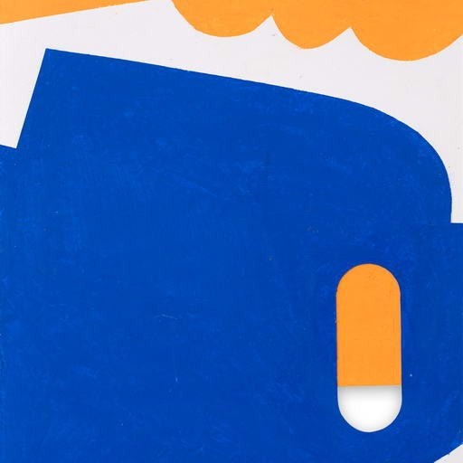 Untitled (101.13) - Tilman - Abstract Drawing - Ideelart