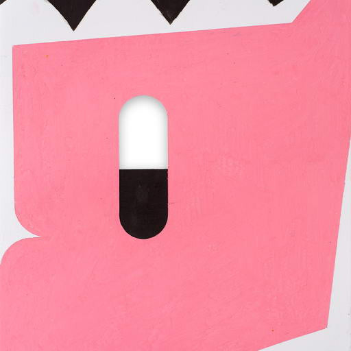 Untitled (105.13) - Tilman - Abstract Drawing - Ideelart