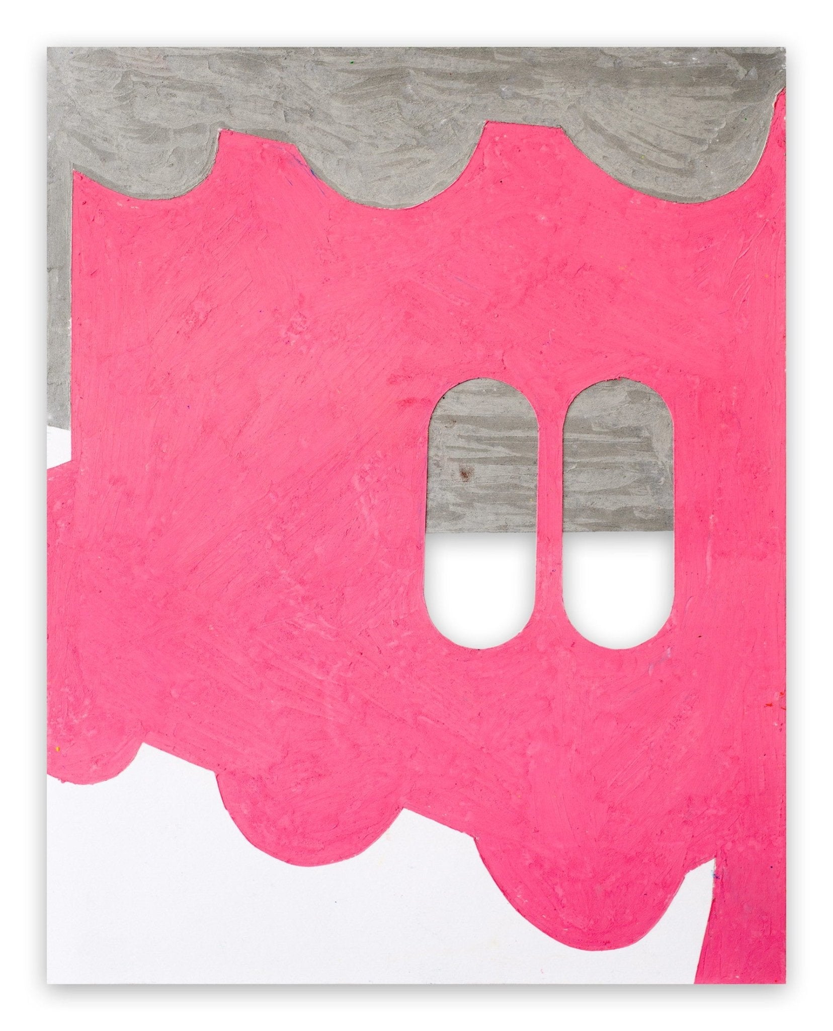 Untitled (137.13) - Tilman - Abstract Drawing - Ideelart