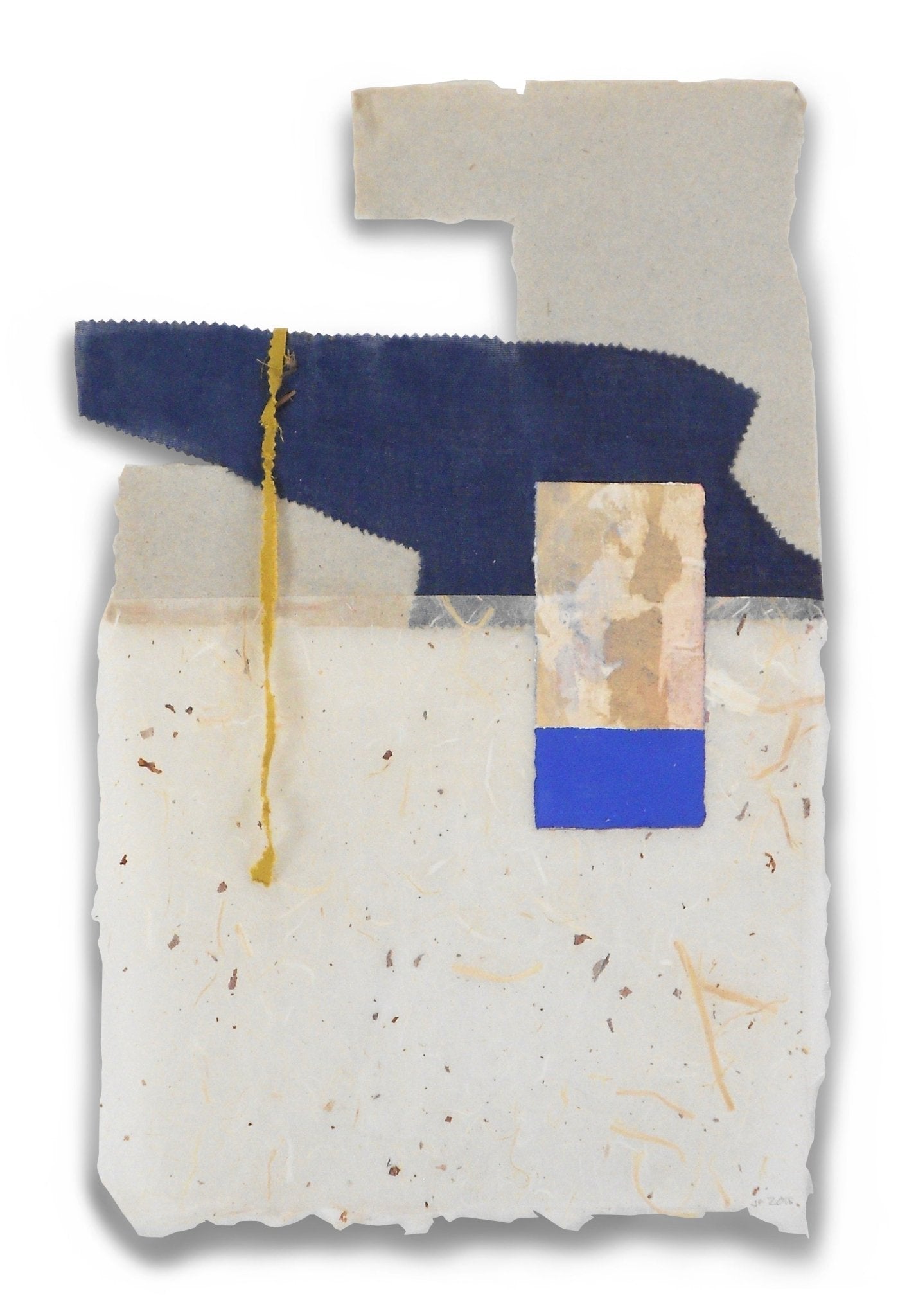 P5.15 - Jean Feinberg - Abstract Painting - Ideelart