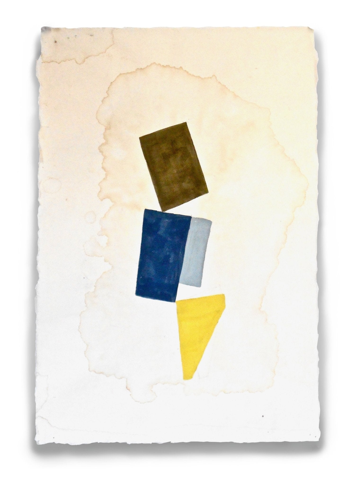 P1.14 - Jean Feinberg - Abstract Painting - Ideelart