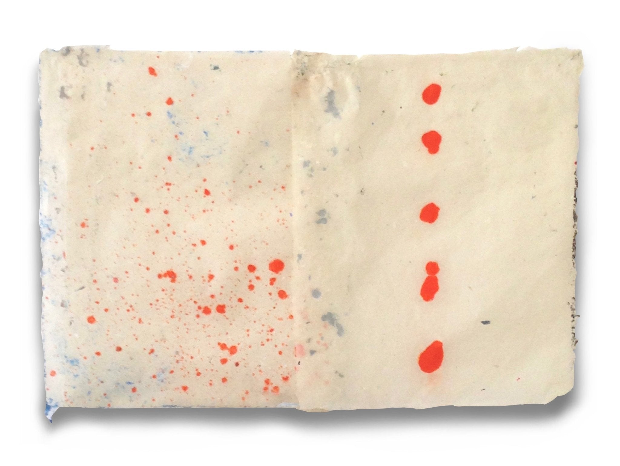 DD3.15 - Jean Feinberg - Abstract Mixed Media - Ideelart