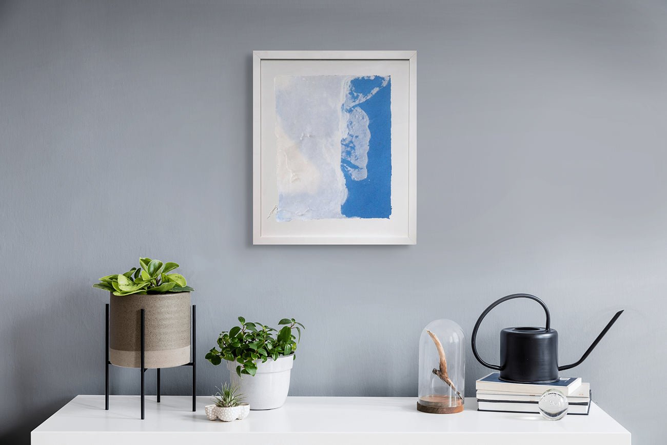 DD2.15 - Jean Feinberg - Abstract Mixed Media - Ideelart