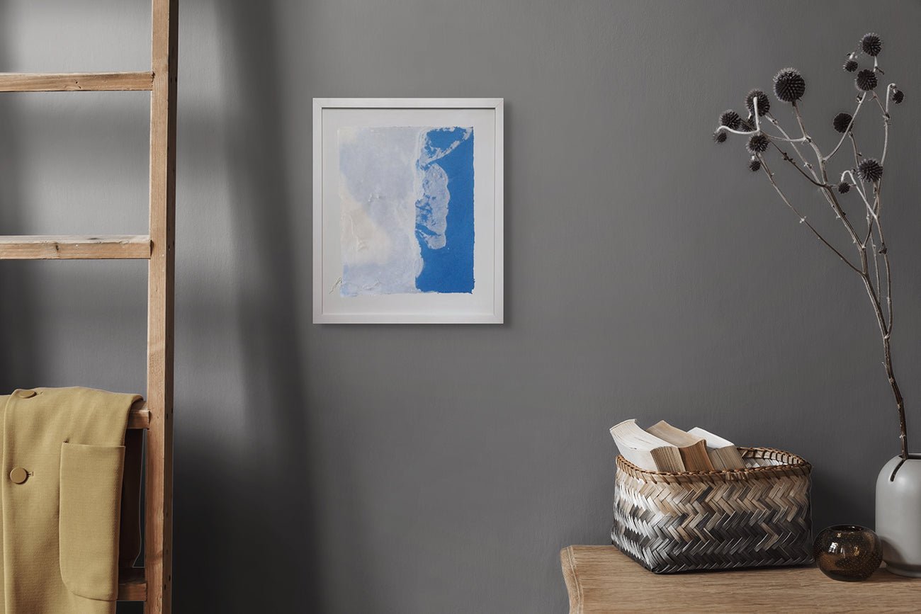 DD2.15 - Jean Feinberg - Abstract Mixed Media - Ideelart