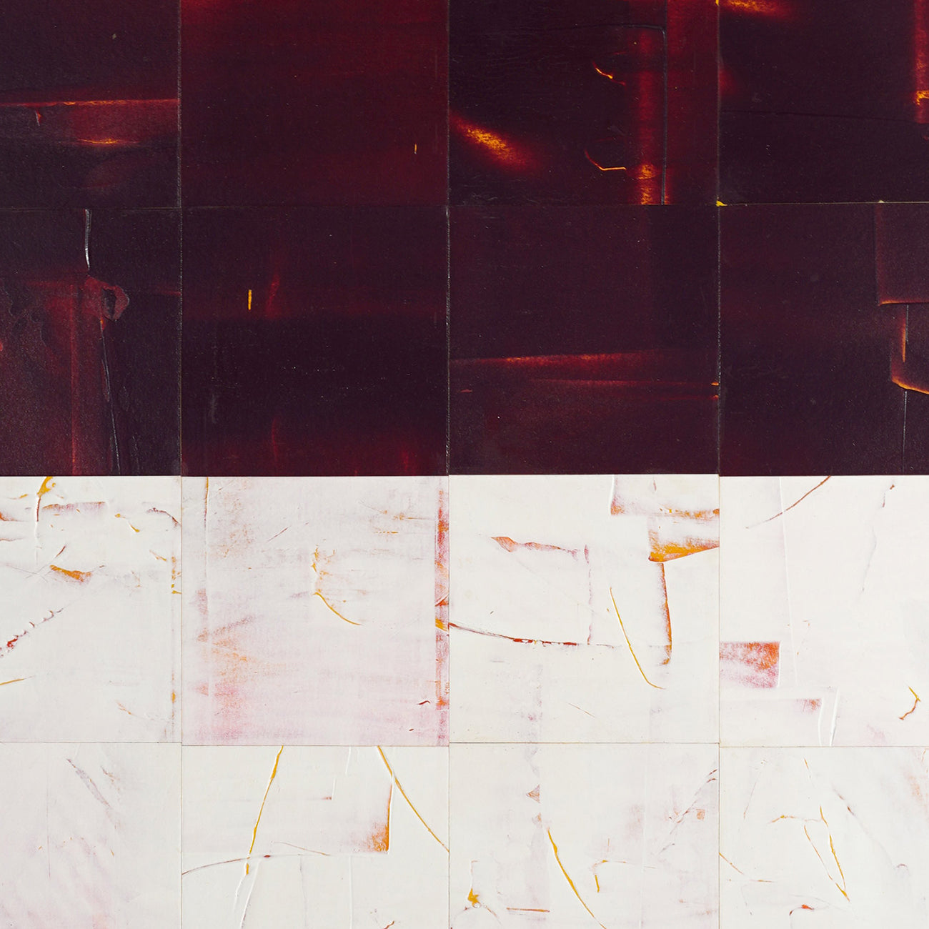 Simple System - Matthew Langley - Abstract Painting - Ideelart