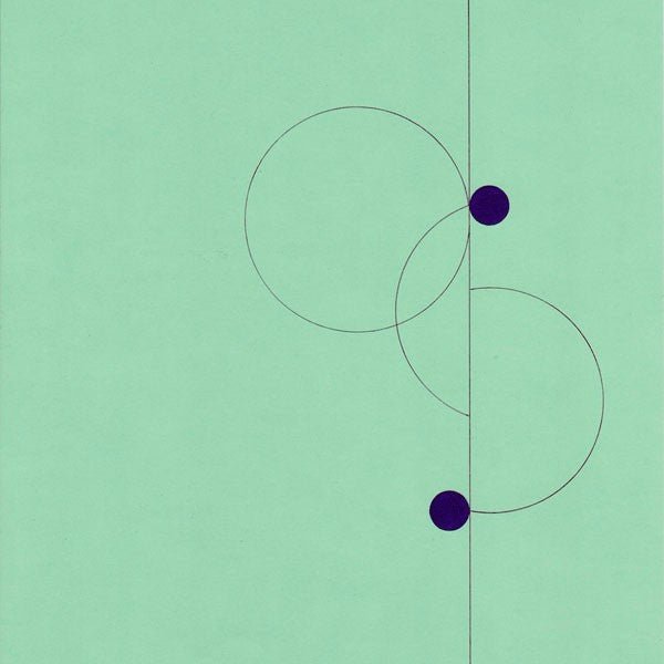 Untitled, 2014 (Id. 388) - Richard Caldicott - Abstract Drawing - Ideelart