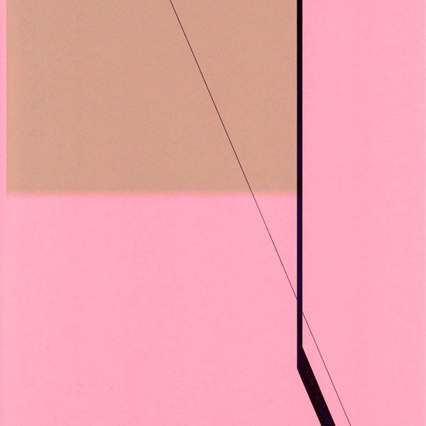 Untitled, 2014 (Id. 386) - Richard Caldicott - Abstract Drawing - Ideelart