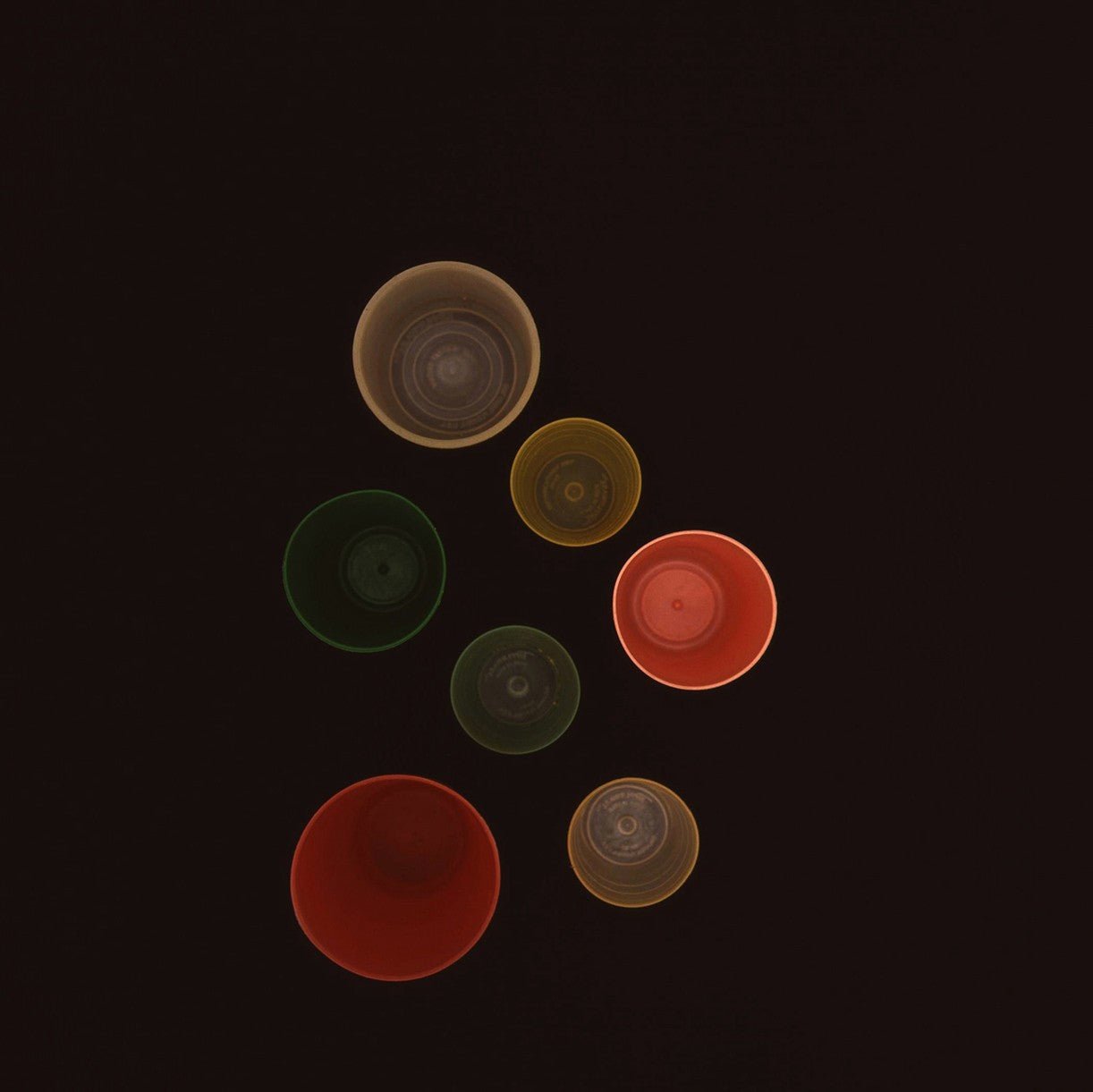 Untitled 110/5 - Richard Caldicott - Abstract Photography - Ideelart