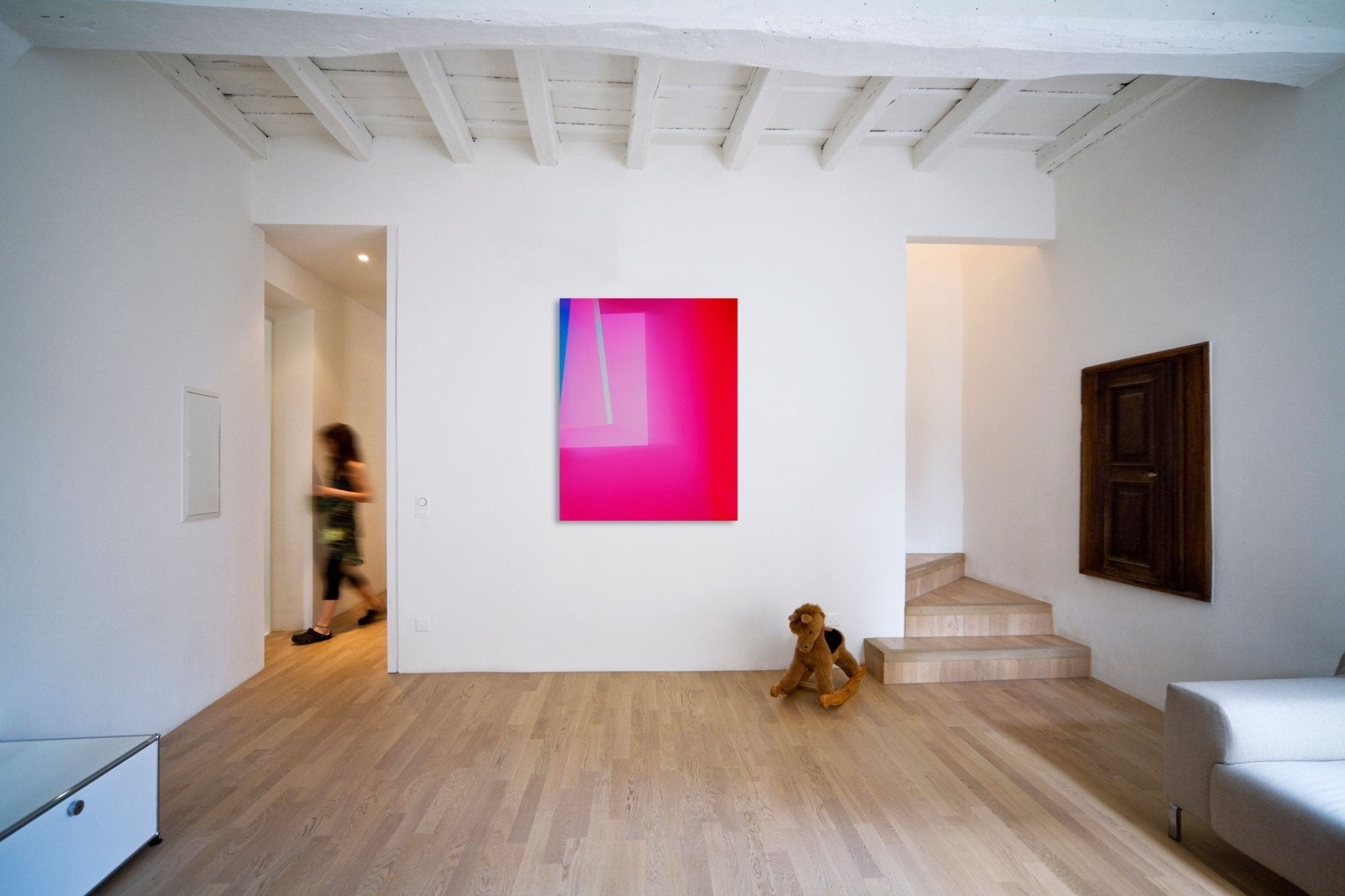 Chance/Fall (4), 2010 - Richard Caldicott - Abstract Photography - Ideelart