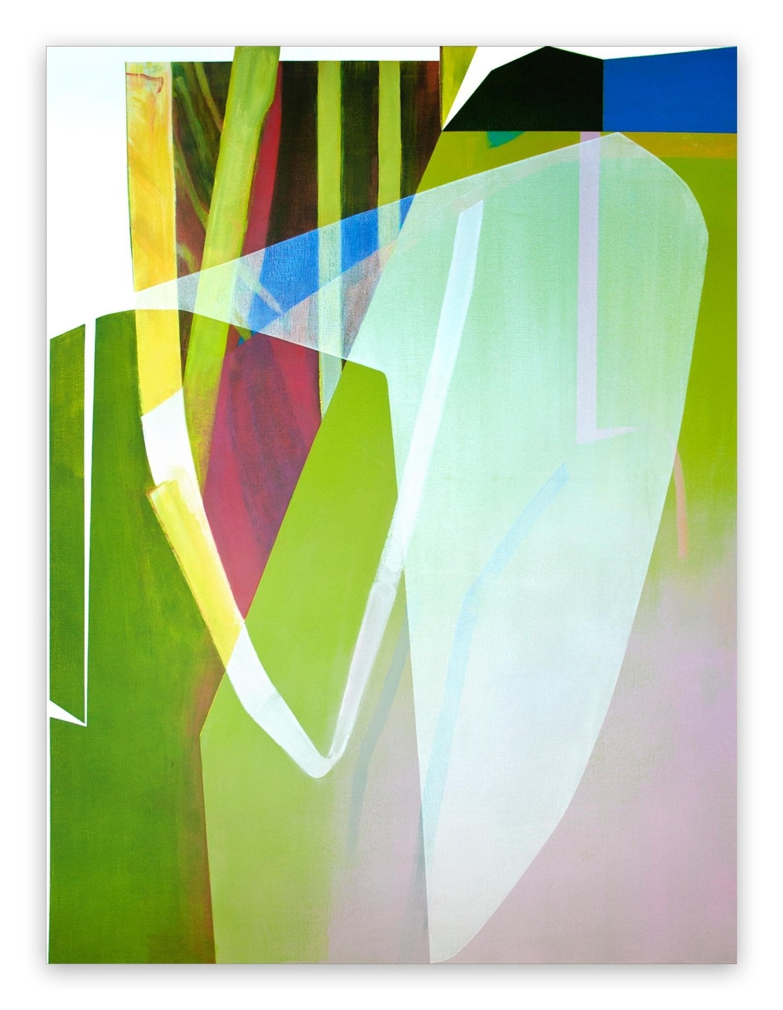 sbc 139 - Susan Cantrick - Abstract Painting - Ideelart