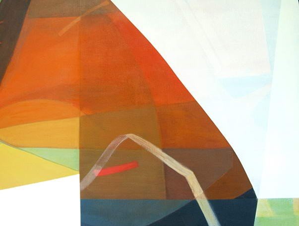 sbc 144 - Susan Cantrick - Abstract Painting - Ideelart