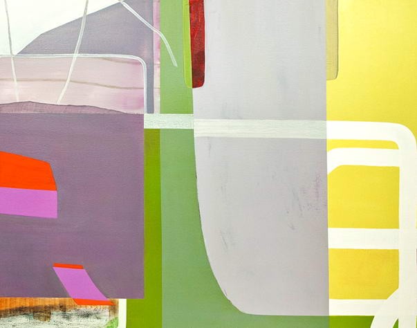 sbc 149 - Susan Cantrick - Abstract Painting - Ideelart