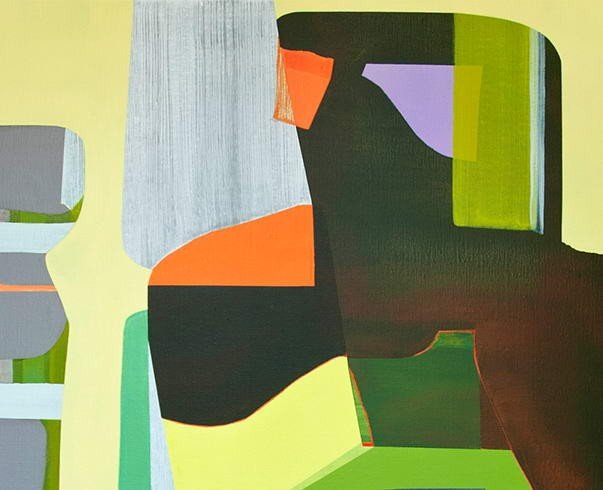 sbc 154 - Susan Cantrick - Abstract Painting - Ideelart