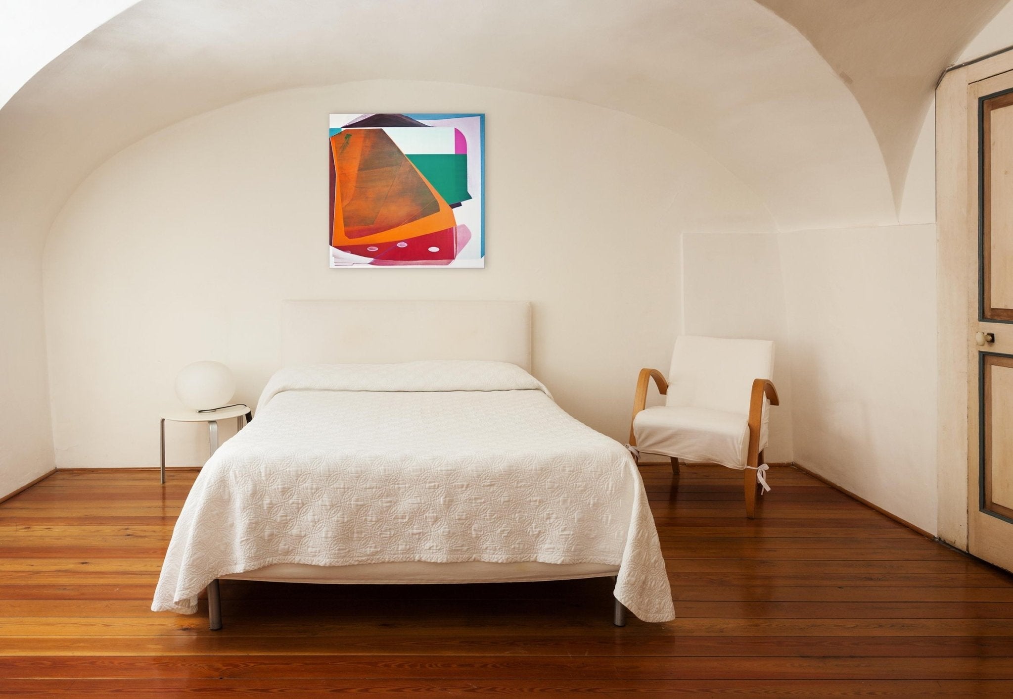 sbc 141 - Susan Cantrick - Abstract Painting - Ideelart