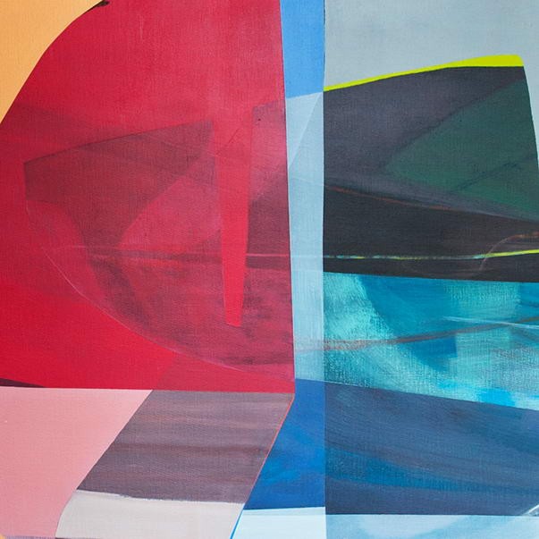 sbc 182 - Susan Cantrick - Abstract Painting - Ideelart