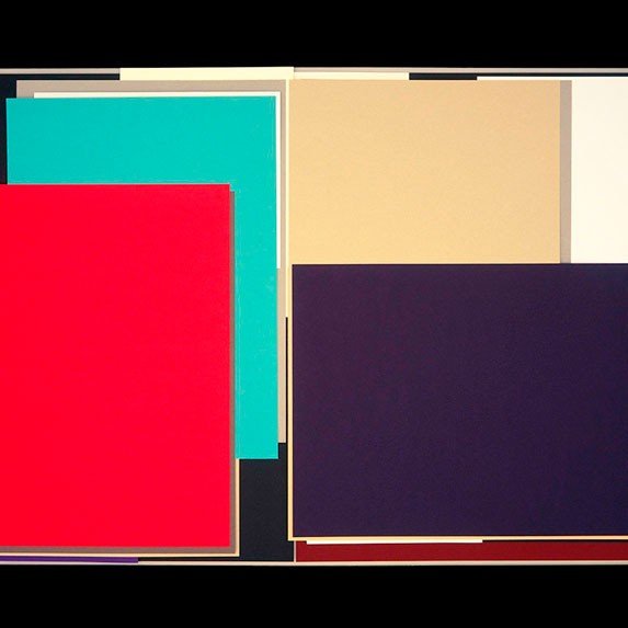 Untitled (d), 2013 - Richard Caldicott - Abstract Photography - Ideelart