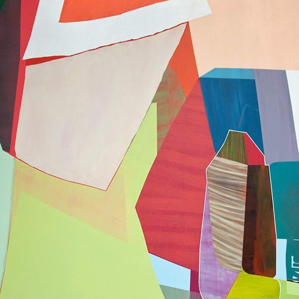 sbc 204 - Susan Cantrick - Abstract Painting - Ideelart