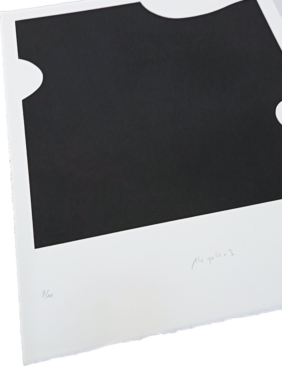 14R4 1 - 2 - 3 - by Pierre Muckensturm - Abstract Prints - Ideelart