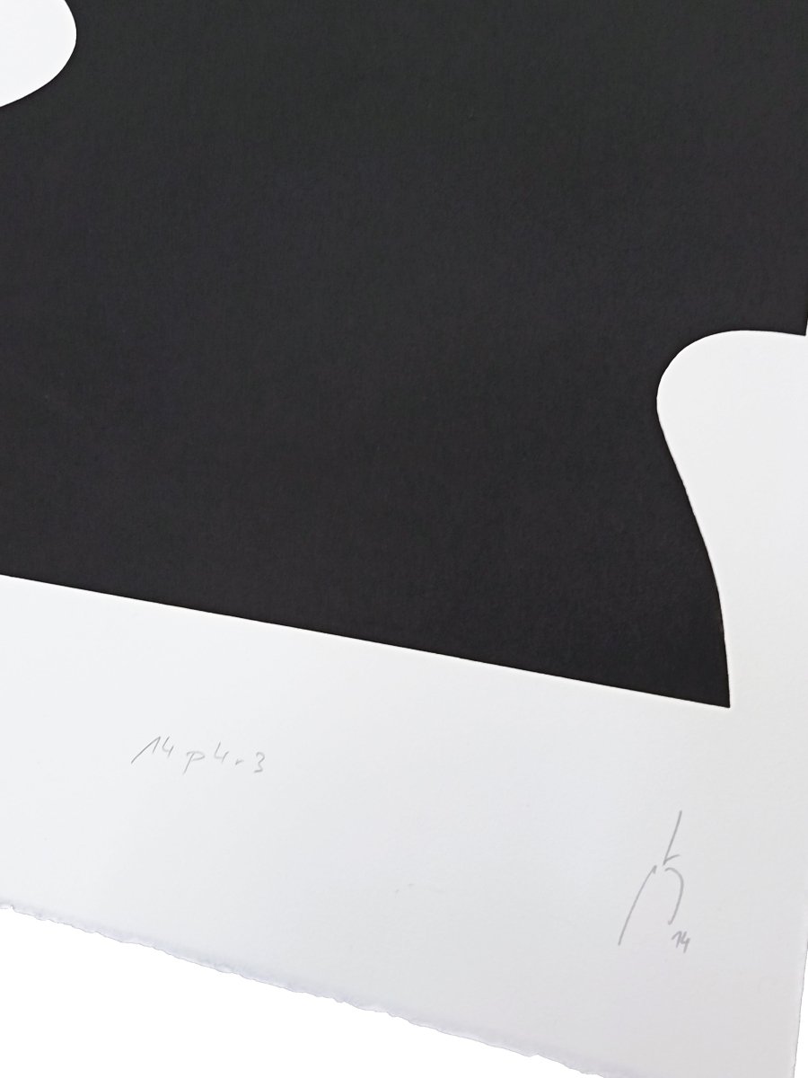 14R4 1 - 2 - 3 - by Pierre Muckensturm - Abstract Prints - Ideelart