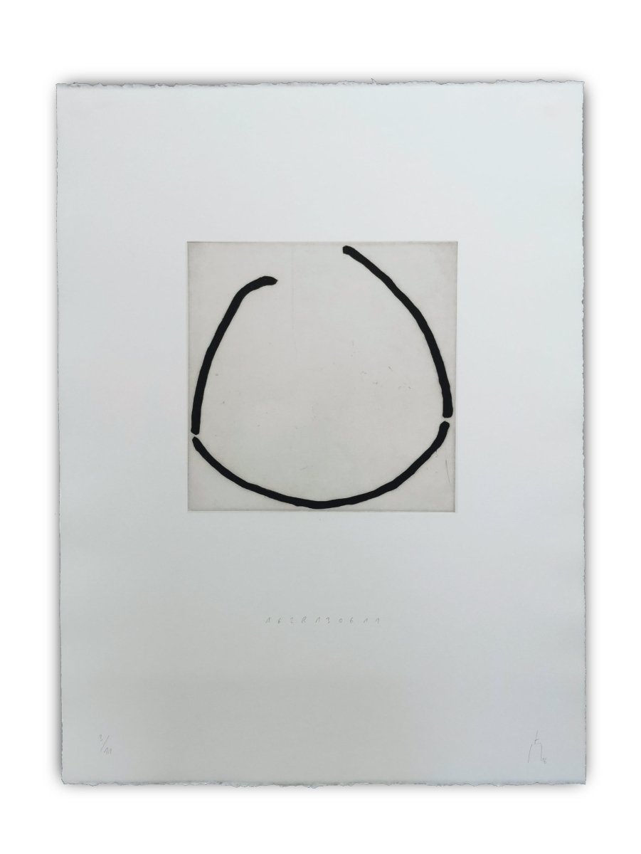 162R13061 1 - 2 - 3 - by Pierre Muckensturm - Abstract Prints - Ideelart