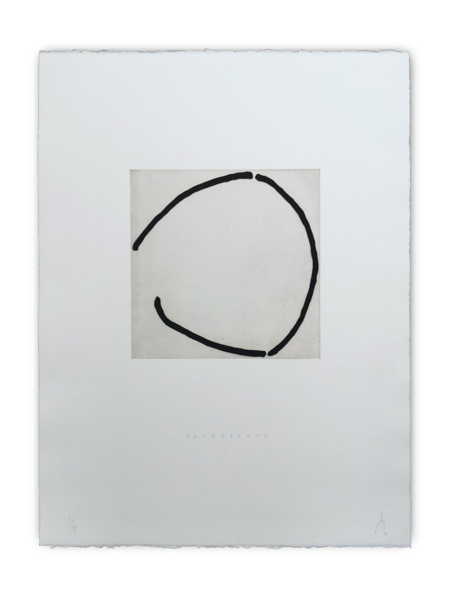 162R13061 1 - 2 - 3 - by Pierre Muckensturm - Abstract Prints - Ideelart