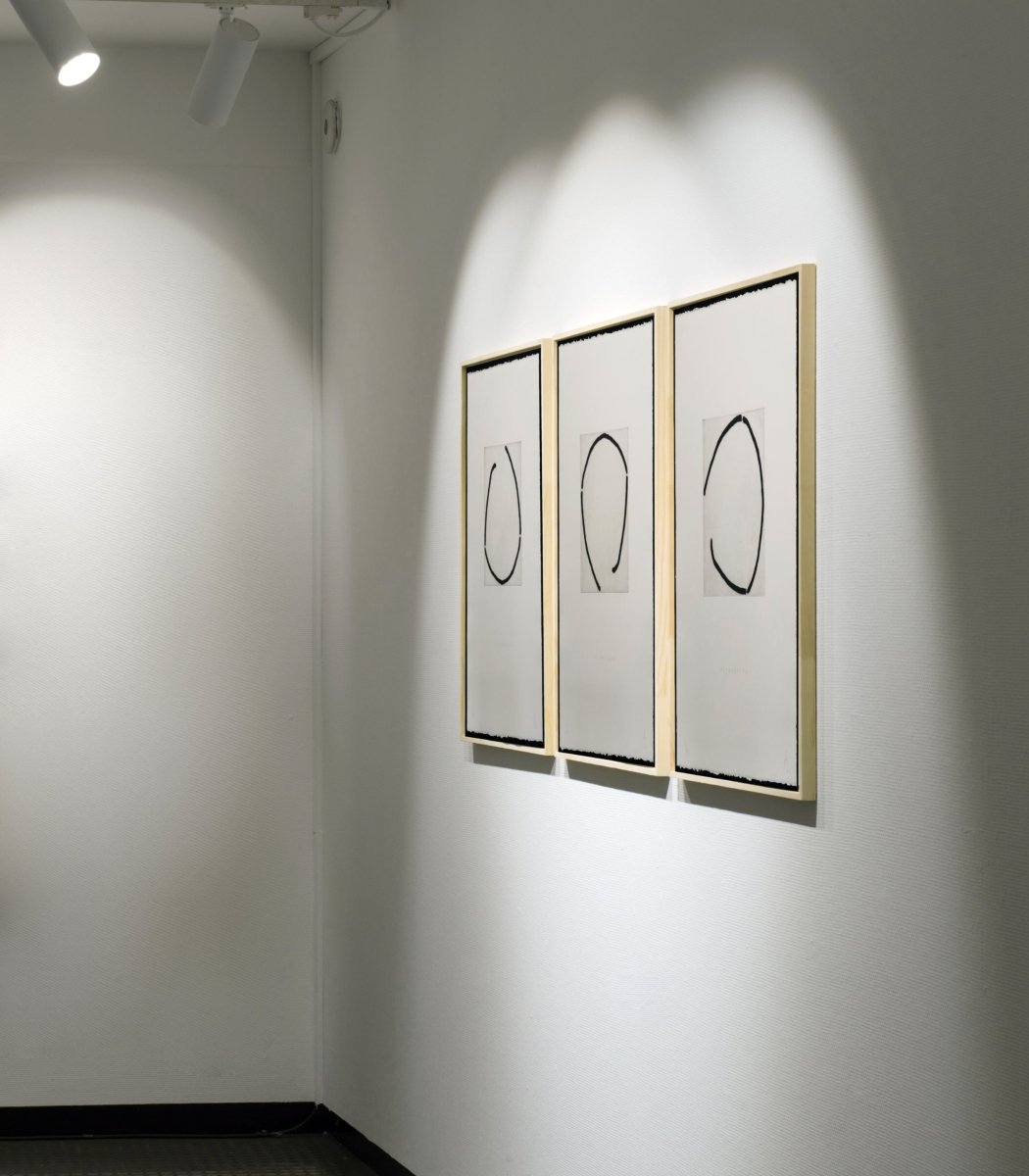 162R13061 1 - 2 - 3 - by Pierre Muckensturm - Abstract Prints - Ideelart