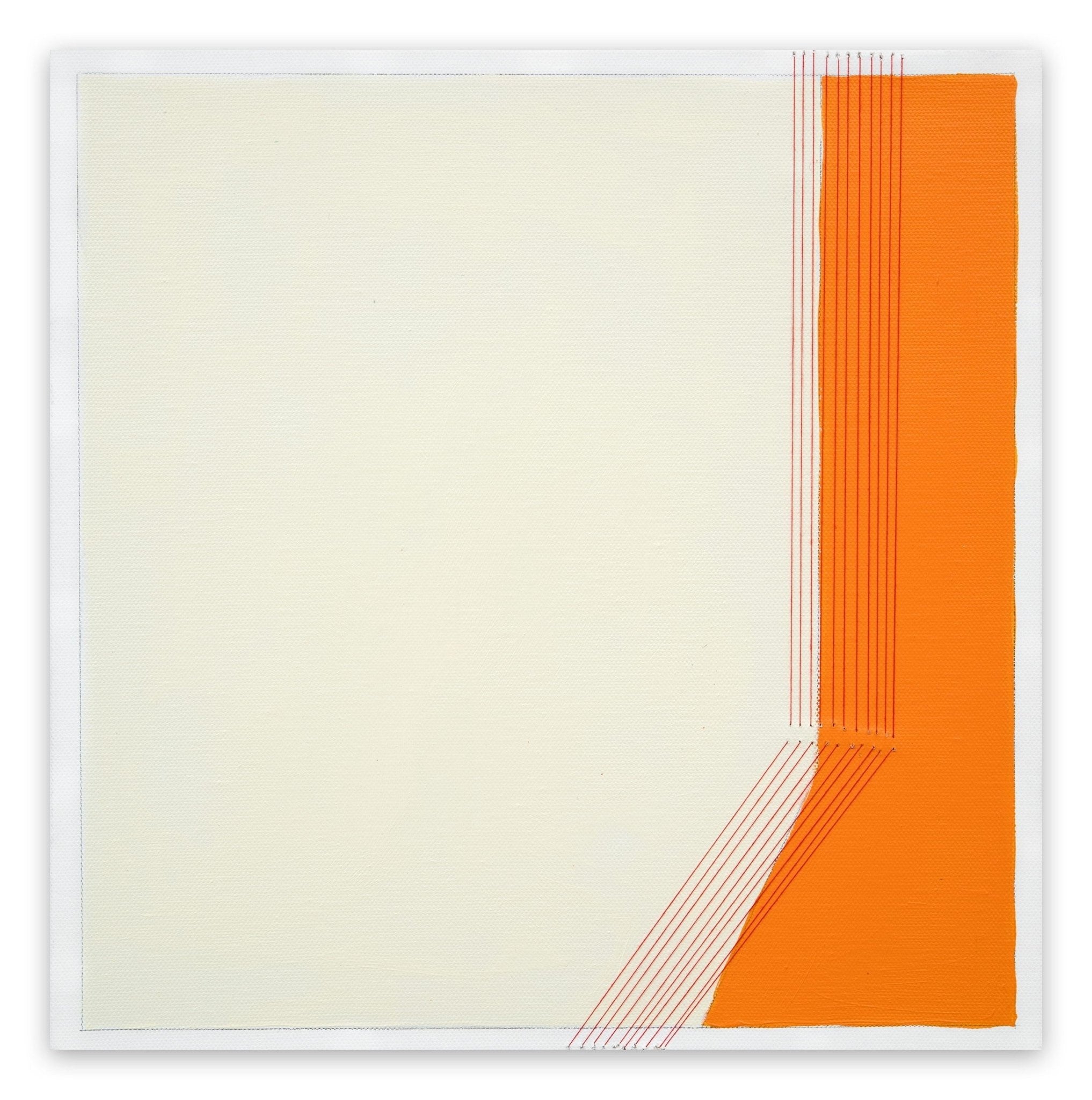 Hover 5 - Holly Miller - Abstract Painting - Ideelart