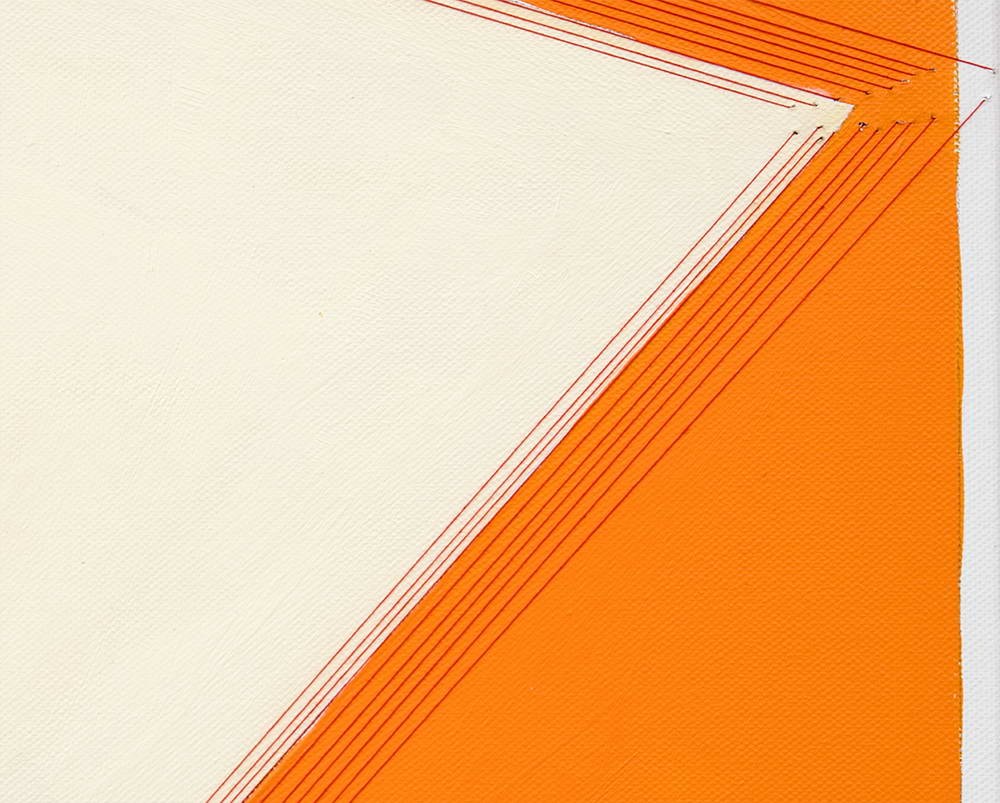 Shift 3 - Holly Miller - Abstract Painting - Ideelart