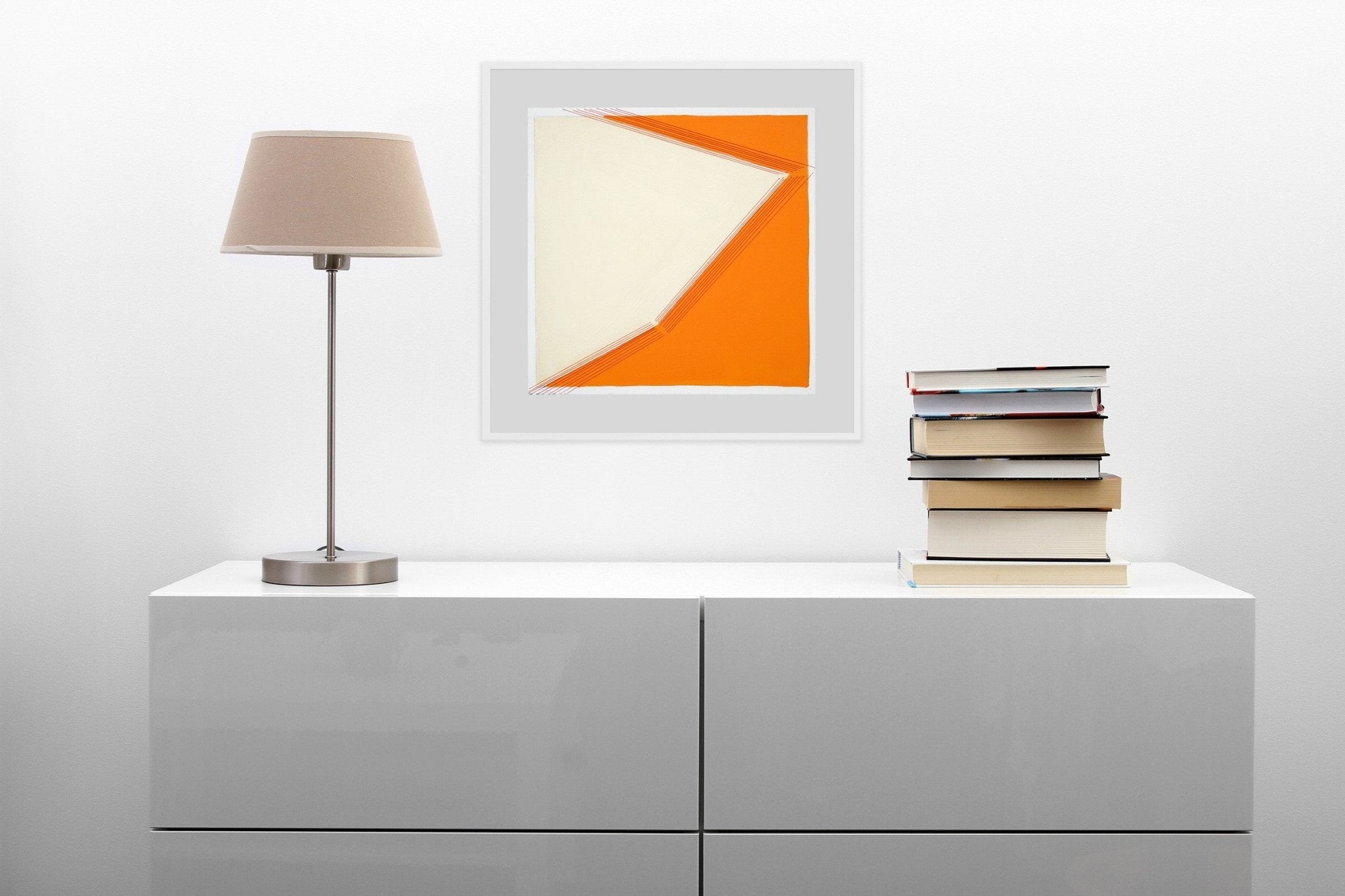 Shift 3 - Holly Miller - Abstract Painting - Ideelart