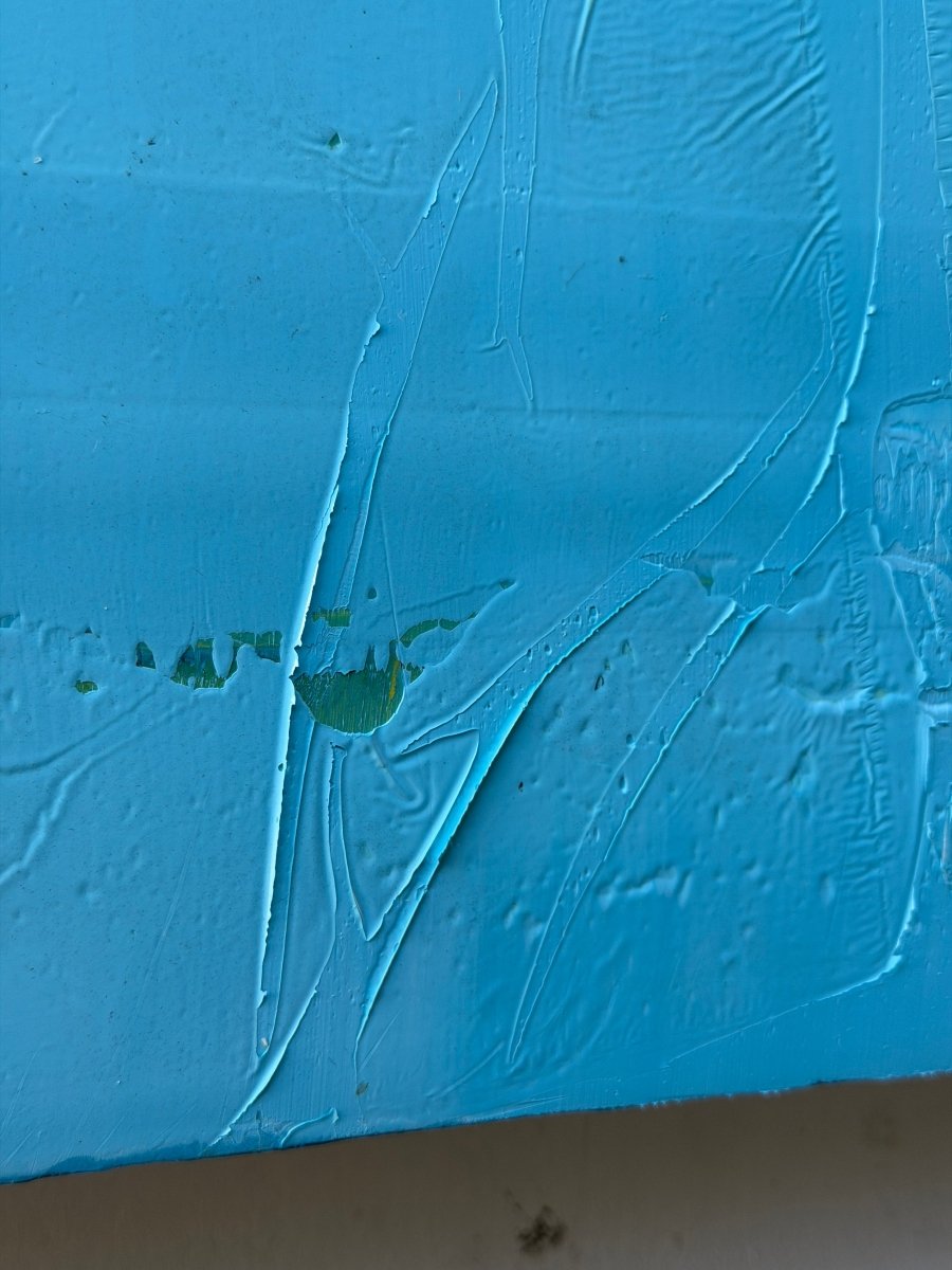 1793 - by Arvid Boecker - Abstract Painting - Ideelart