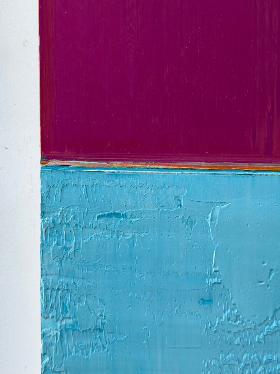 1793 - by Arvid Boecker - Abstract Painting - Ideelart