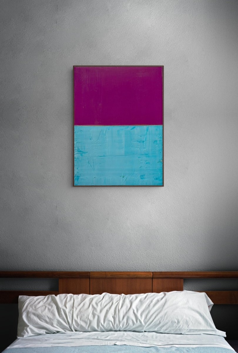 1793 - by Arvid Boecker - Abstract Painting - Ideelart